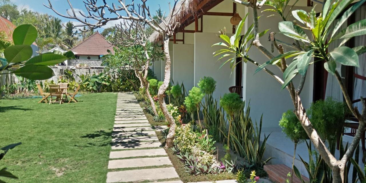 Hotel The Poetri Oka Batununggul Exterior foto
